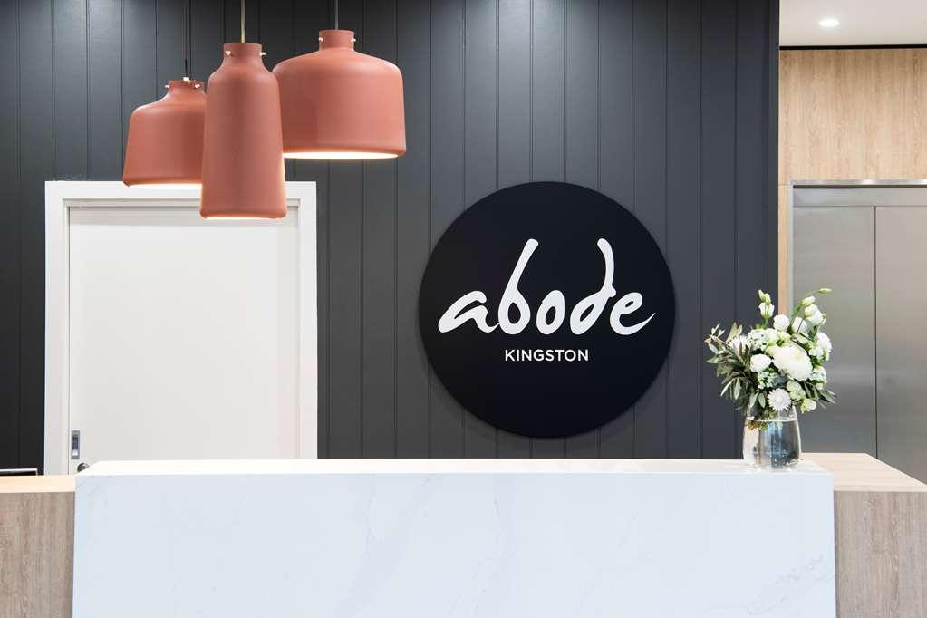 Hotel Abode Kingston Camberra Interior foto
