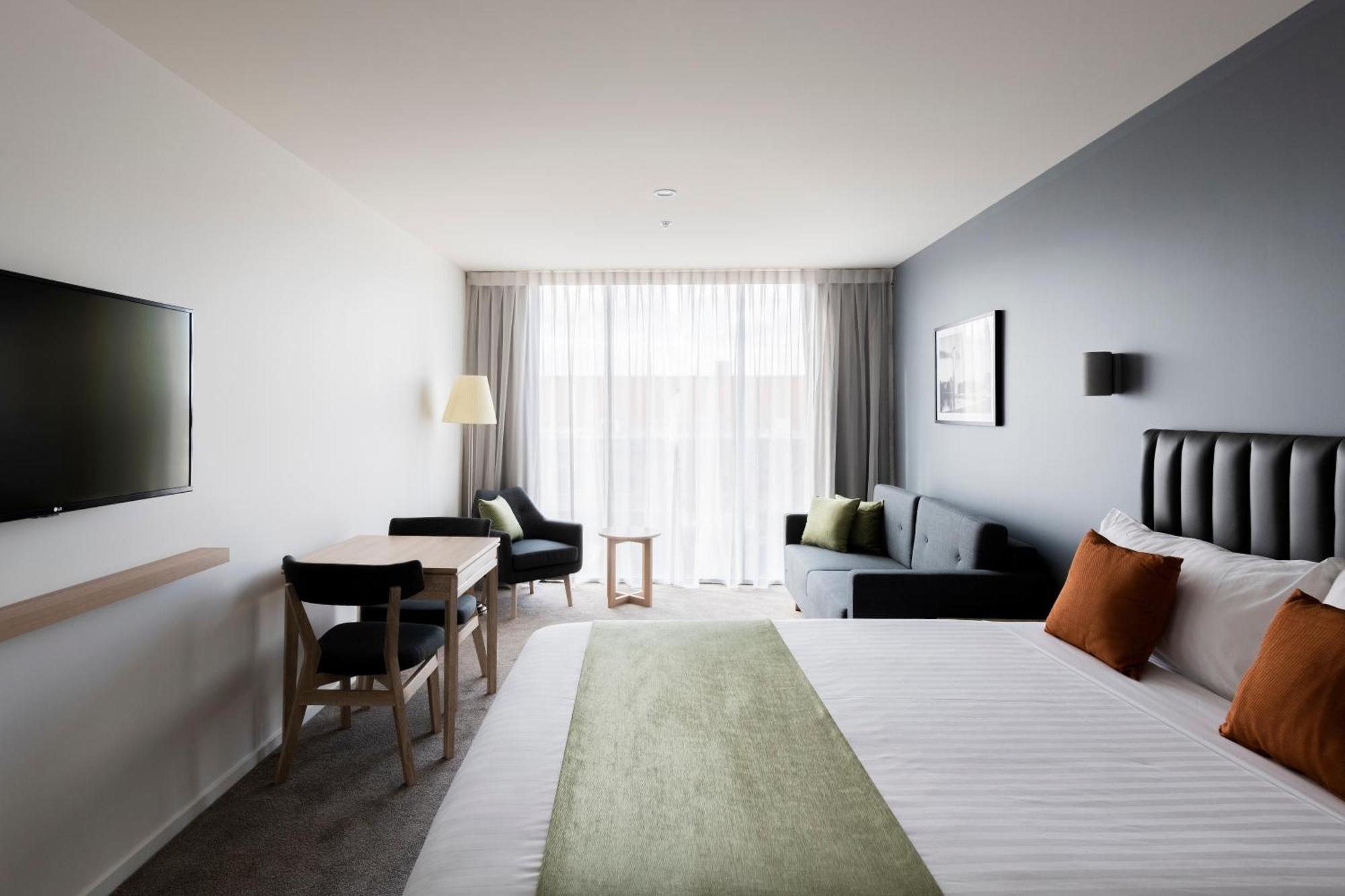 Hotel Abode Kingston Camberra Exterior foto