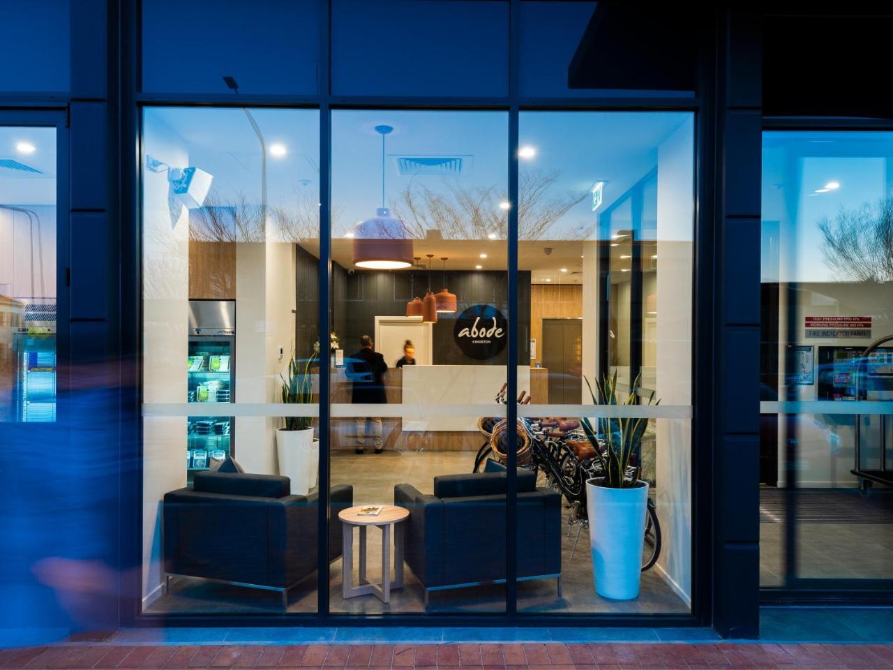 Hotel Abode Kingston Camberra Exterior foto